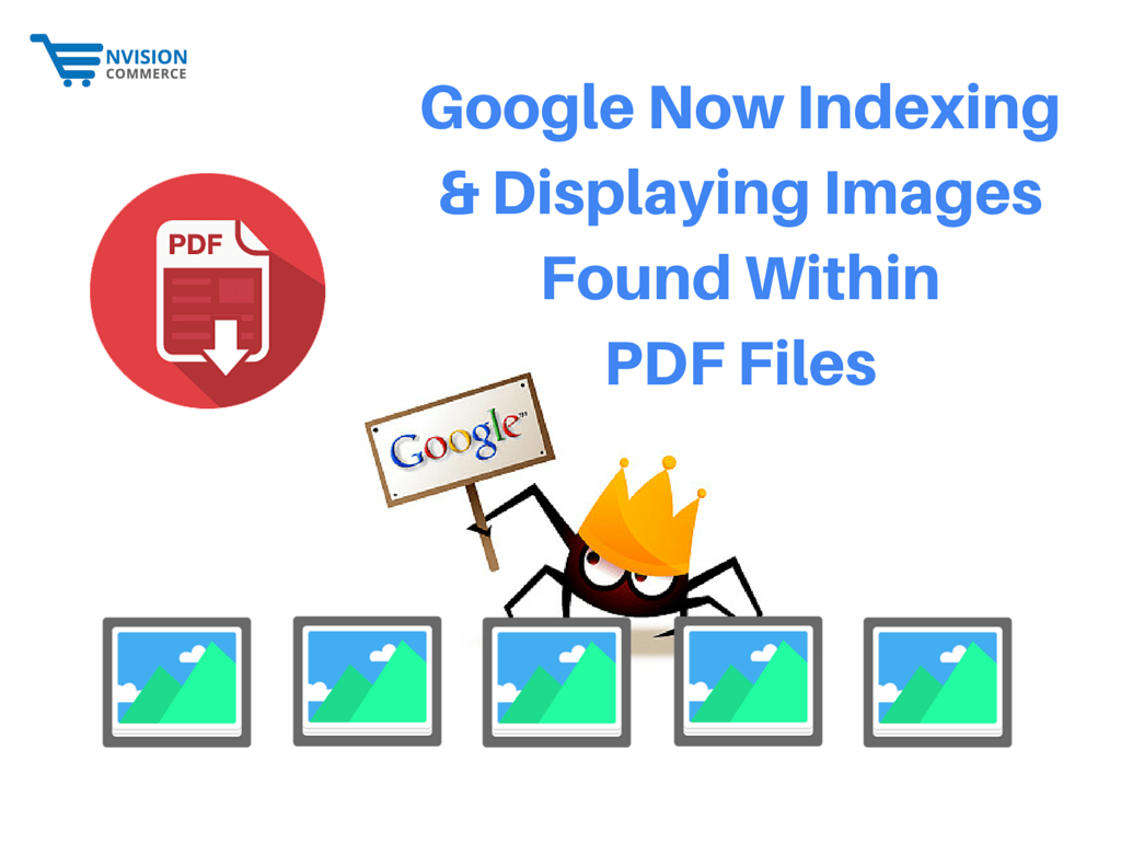 Google Now Indexing & Displaying Images Found In PDF