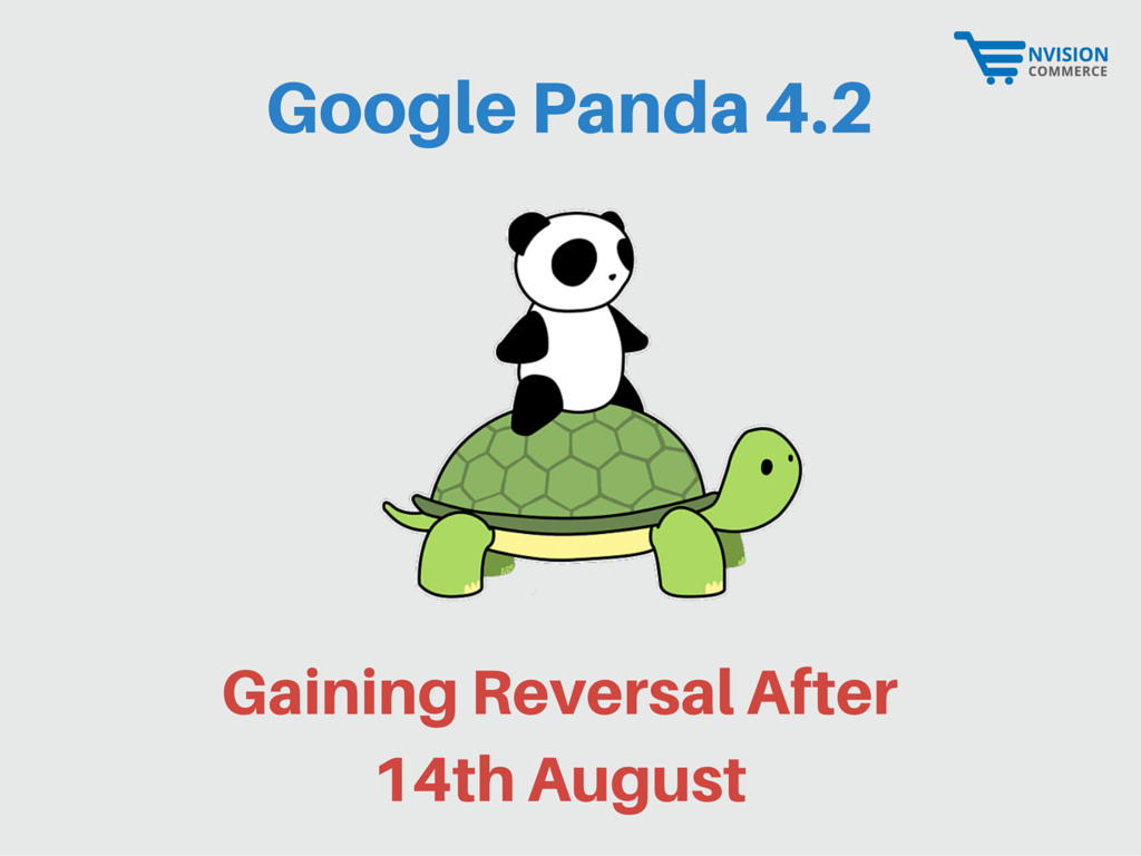 Google Panda 4.2- Gaining Reversal After 14th August