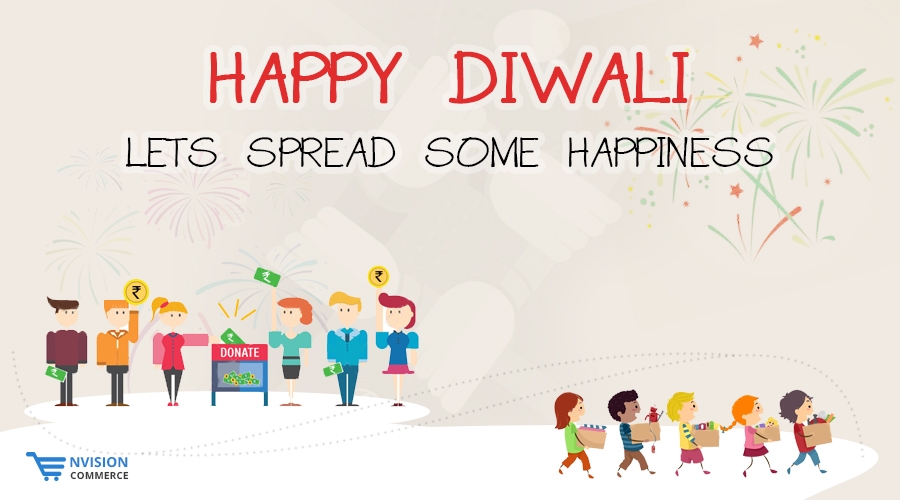 Envision-Ecommerce-Diwali-Contribution