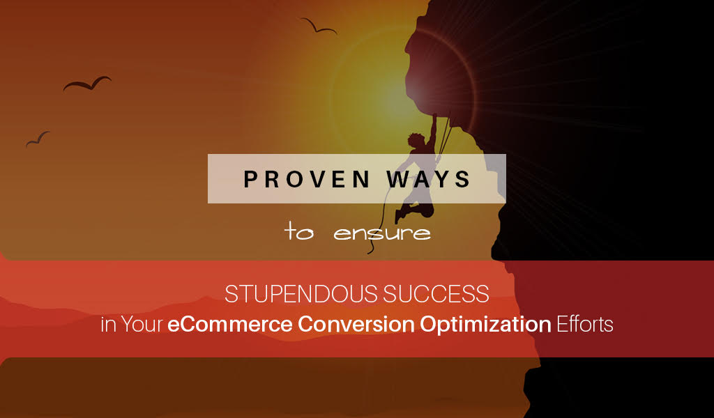 ecommerce conversion optimization