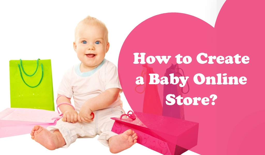 Baby shop store online