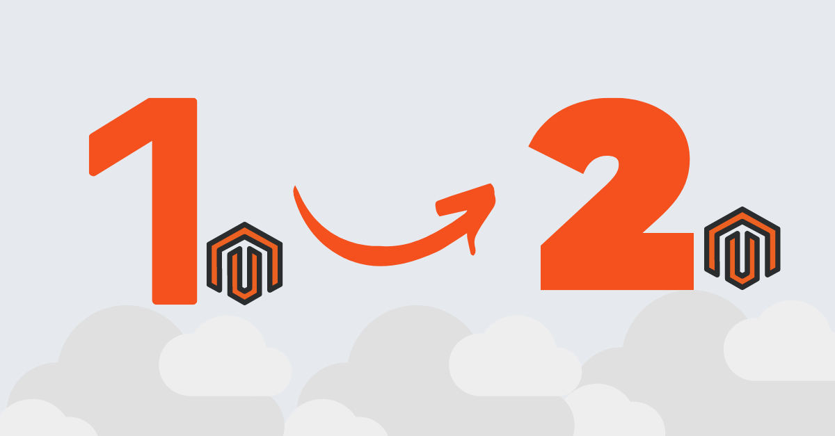 Get your Magento 1 Store Upgraded to Magento 2 with Envision Ecommerce