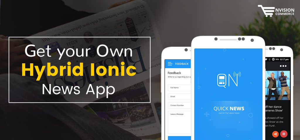 hybrid-ionic-app