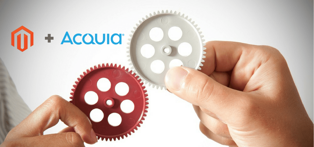 Acquia & Magento Combined Their Powers for Ecommerce Empowerment