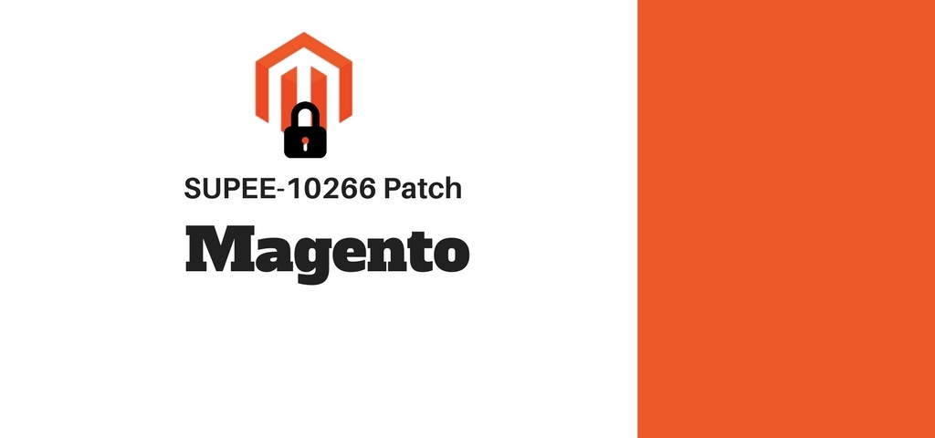 SUPEE-10266 Patch