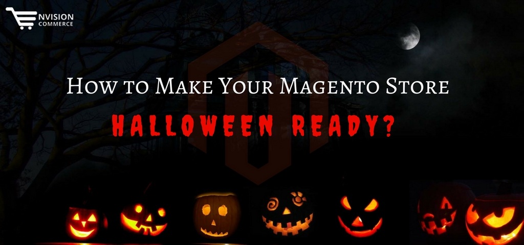 How to Make Your Magento Store Halloween Ready