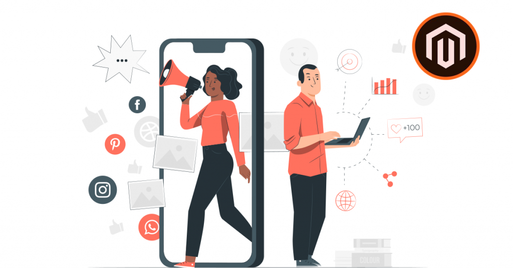 Magento Commerce Marketing: Improve Your eCommerce Marketing Game in 2021