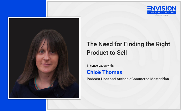 eCommerce Expert chloe Thomas