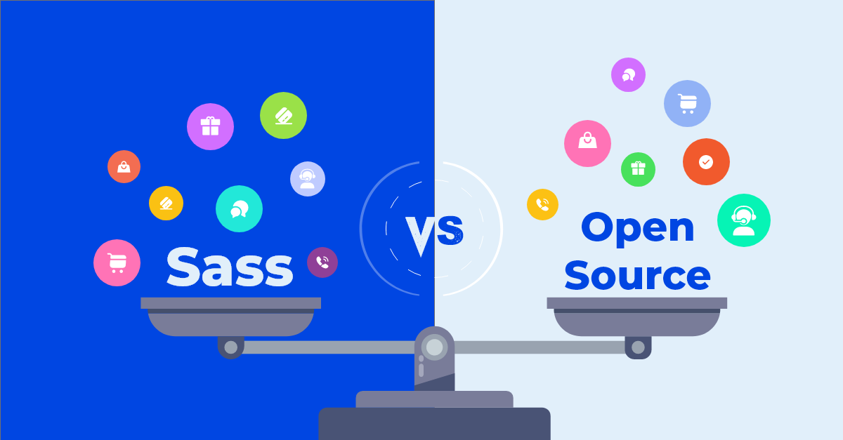 SaaS vs Open Source: Which eCommerce Platform to Choose?