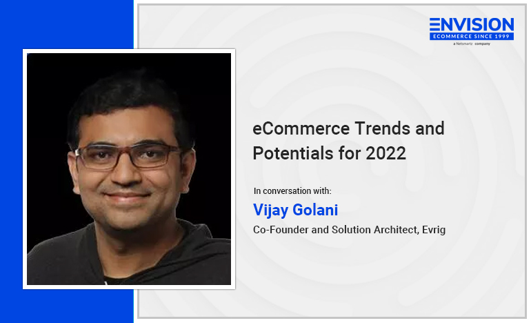 eCommerce Expert Vijay Golani