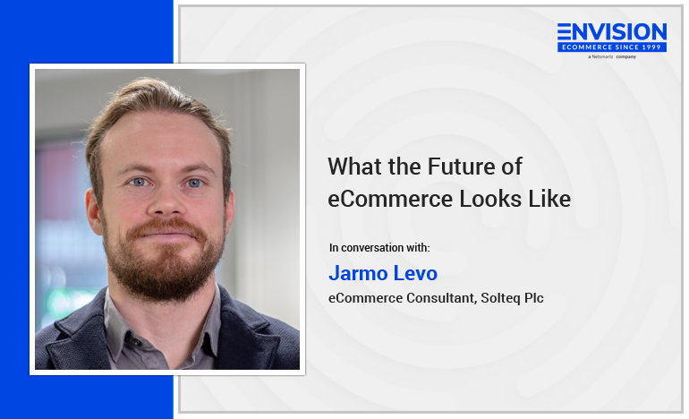 eCommerce Expert Jarmo Levo