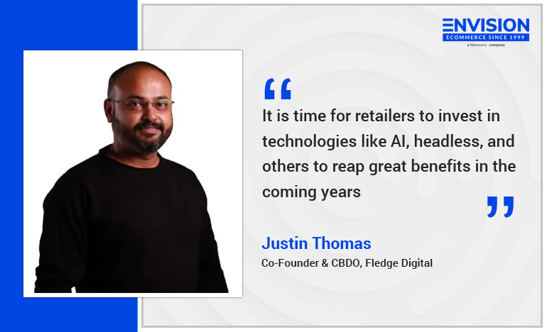 Q&A with eCommerce Expert: Justin Thomas