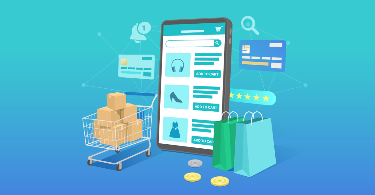 eCommerce Mobile App