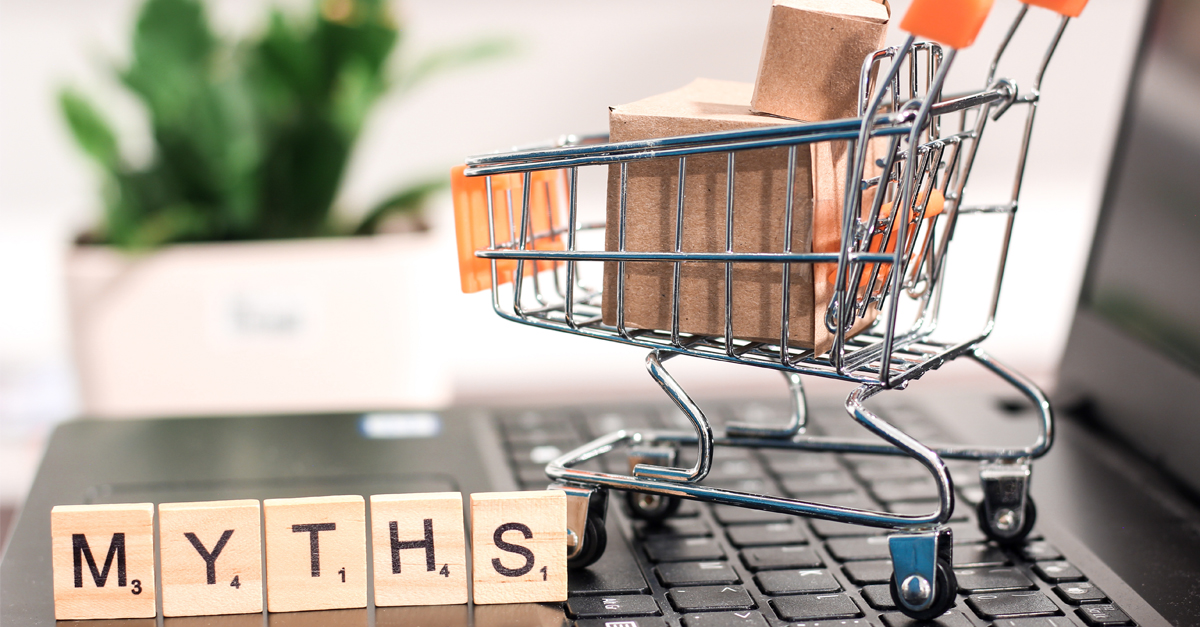 Myths About Headless Commerce You Should Not Believe