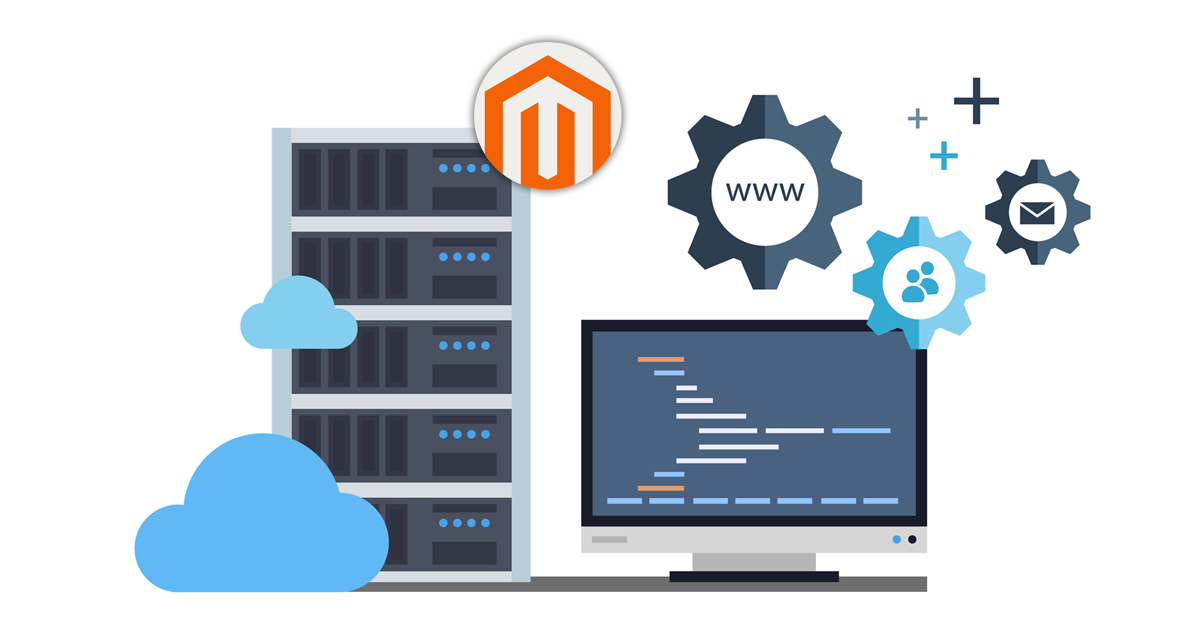 What's Managed Magento Hosting & How Envision Help