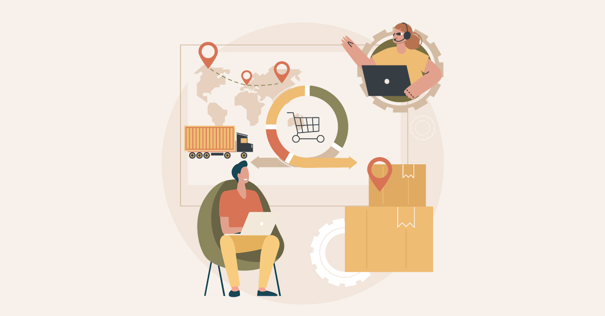 Manage Inventory for eCommerce Store Management