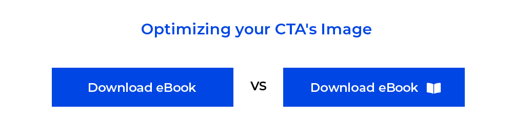 Optimizing your CTA's image