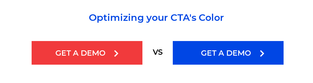 Optimizing your CTA's color