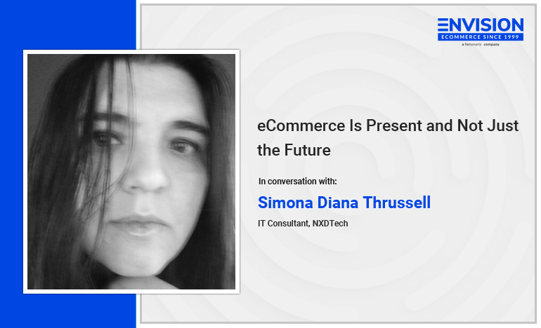 eCommerce Expert: Simona Diana Thrussell