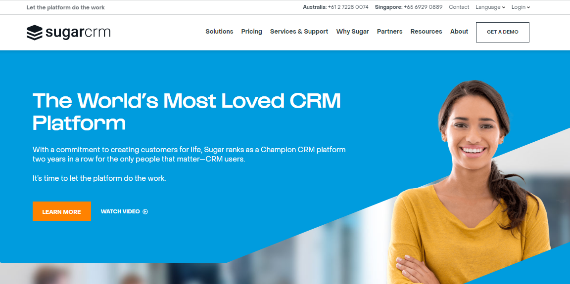 SugarCRM