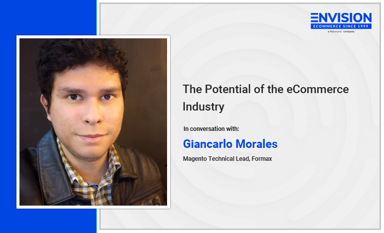 eCommerce Expert Giancarlo Morales