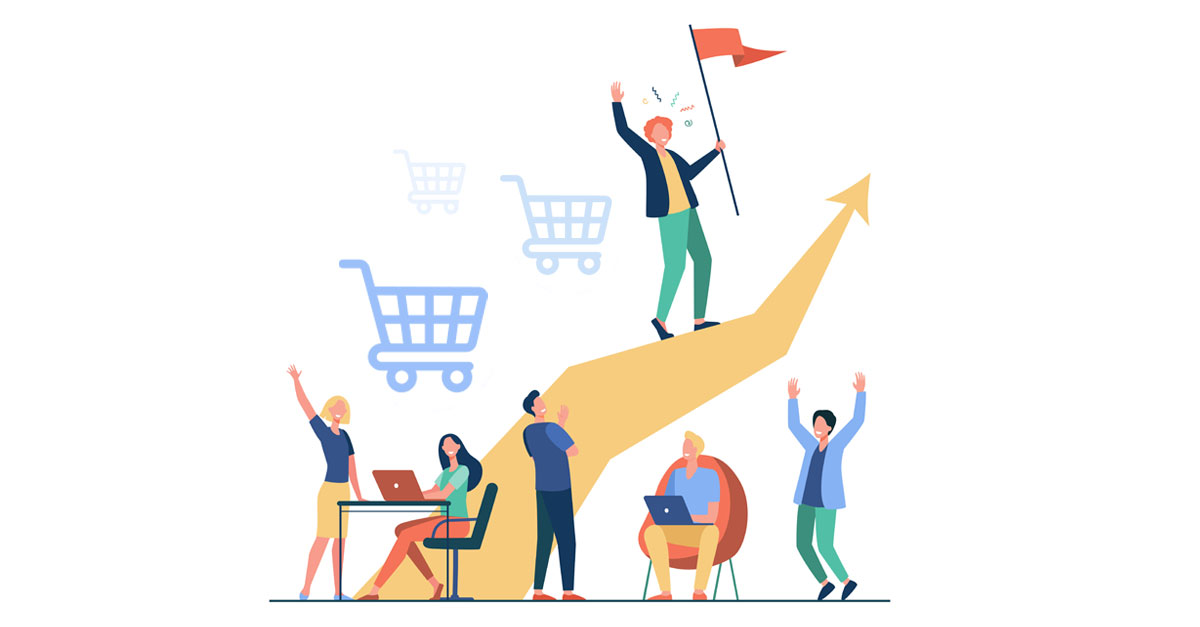 Top 5 Industries with Immense eCommerce Growth in 2023
