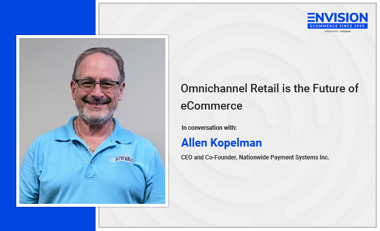 eCommerce Expert Allen Kopelman