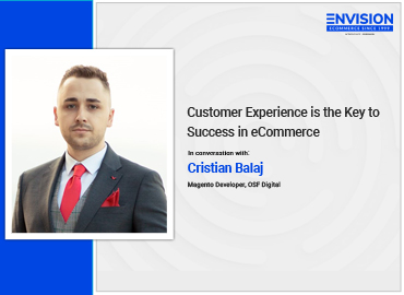 eCommerce Expert Cristian Balaj
