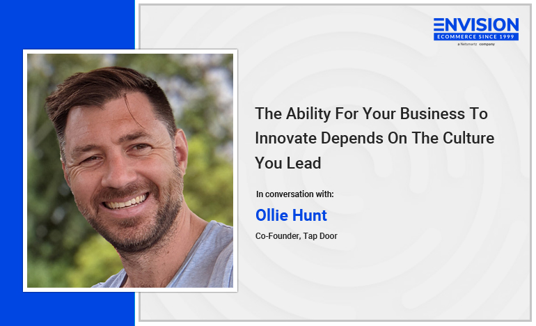 eCommerce Expert Ollie Hunt