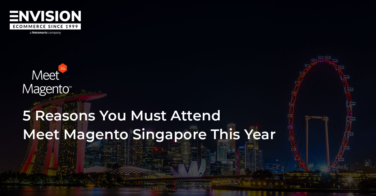 Meet Magento Singapore