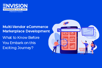 Multi-Vendor eCommerce Marketplace Development
