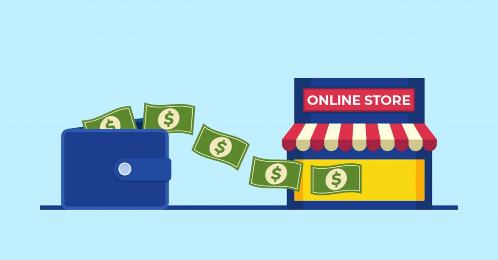 Online Store Cost Based On ECommerce Development Platforms