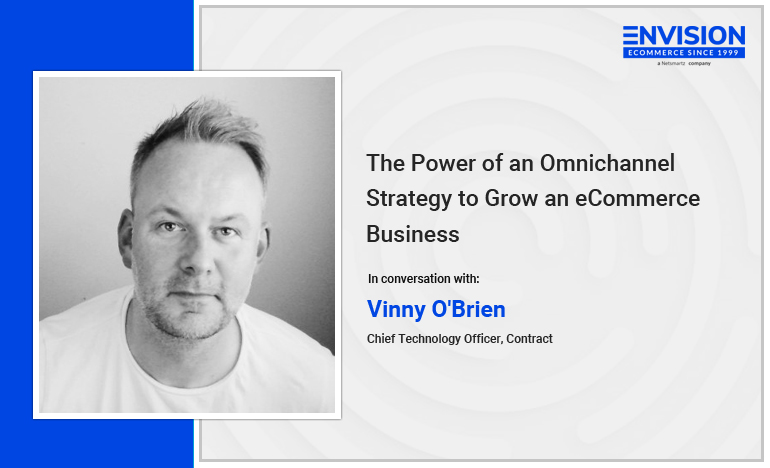 eCommerce Expert: Vinny O'Brien