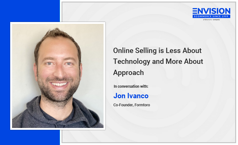eCommerce Expert: Jon Ivanco