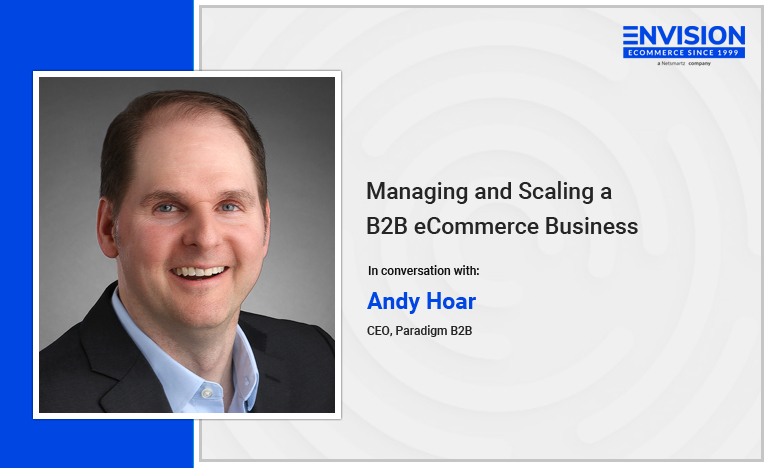 eCommerce Expert: Andy Hoar