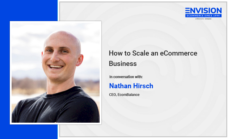 eCommerce Expert: Nathan Hirsch