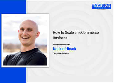 eCommerce Expert: Nathan Hirsch