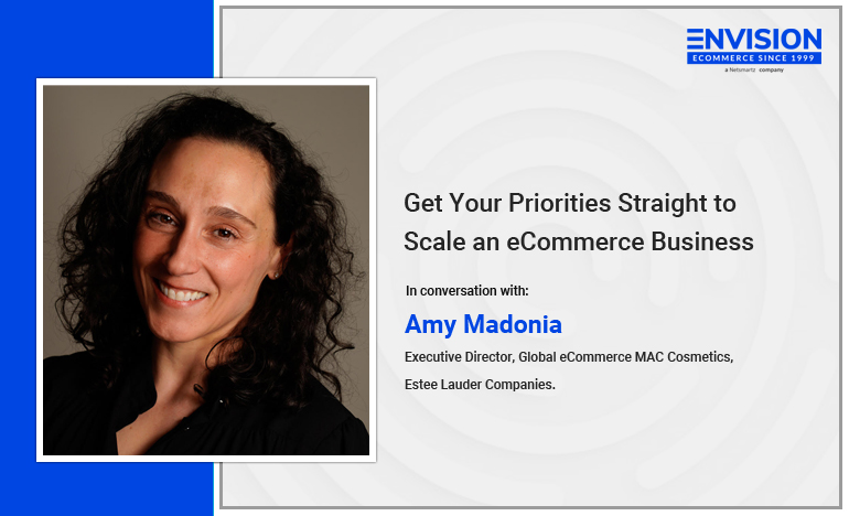 eCommerce Expert: Amy Madonia