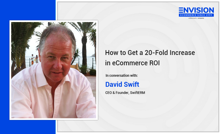 eCommerce Expert: David Swift