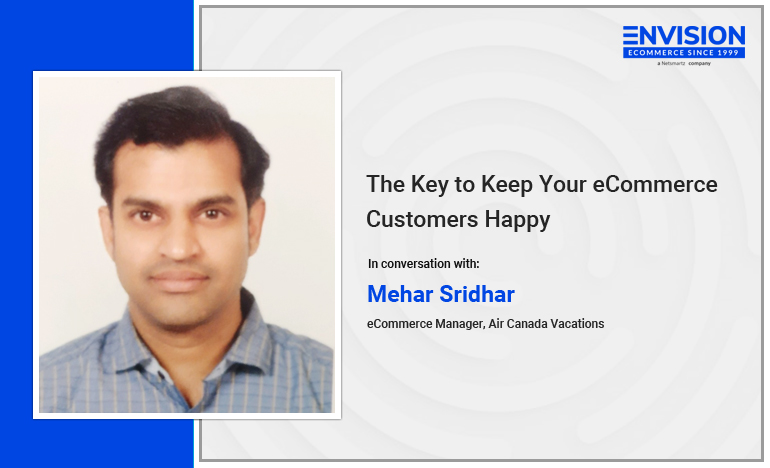 eCommerce Expert: Mehar Sridhar