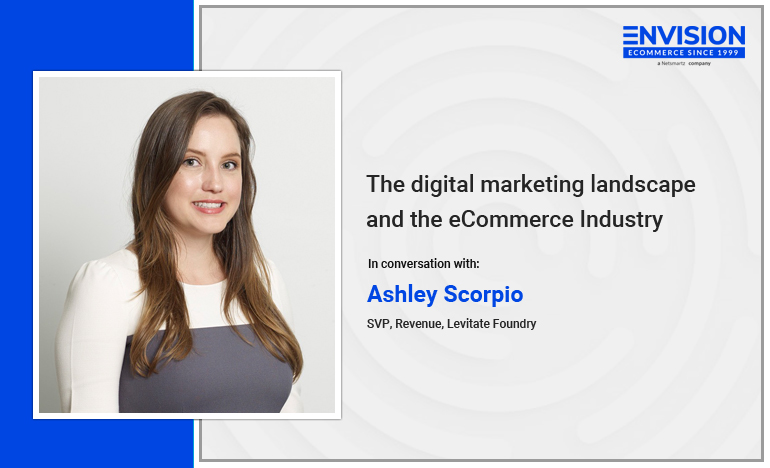eCommerce Expert: Ashley Scorpio
