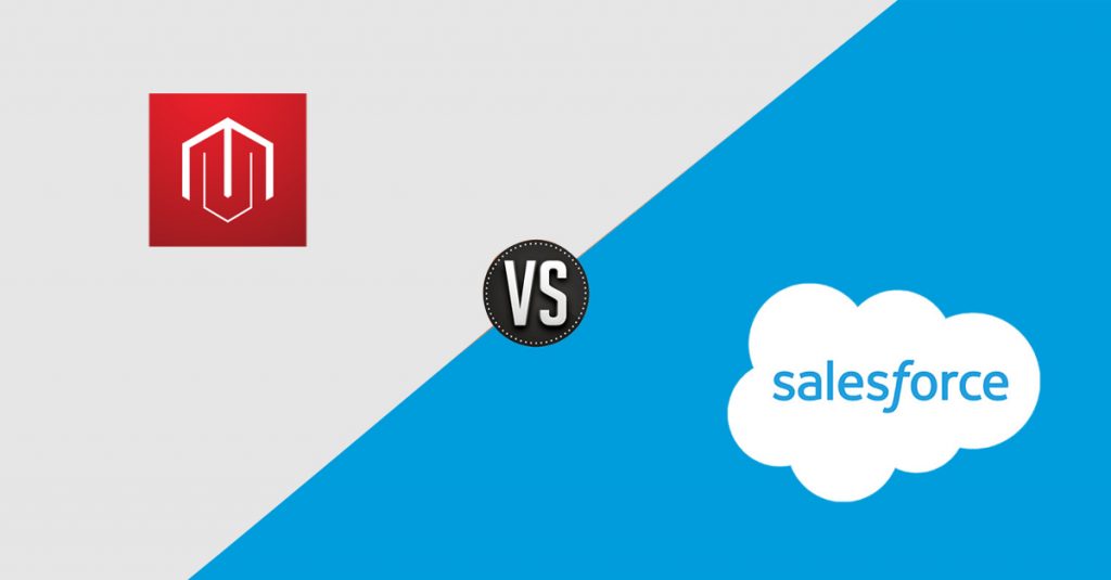 Adobe Commerce Cloud Vs Salesforce Commerce Cloud For 2023