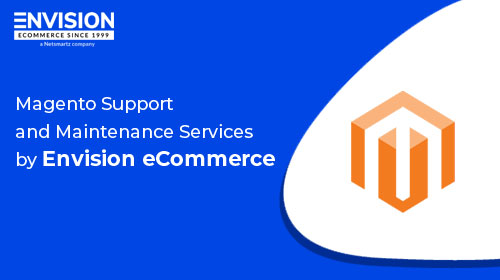 Managed Magento Support and Maintenance Services
