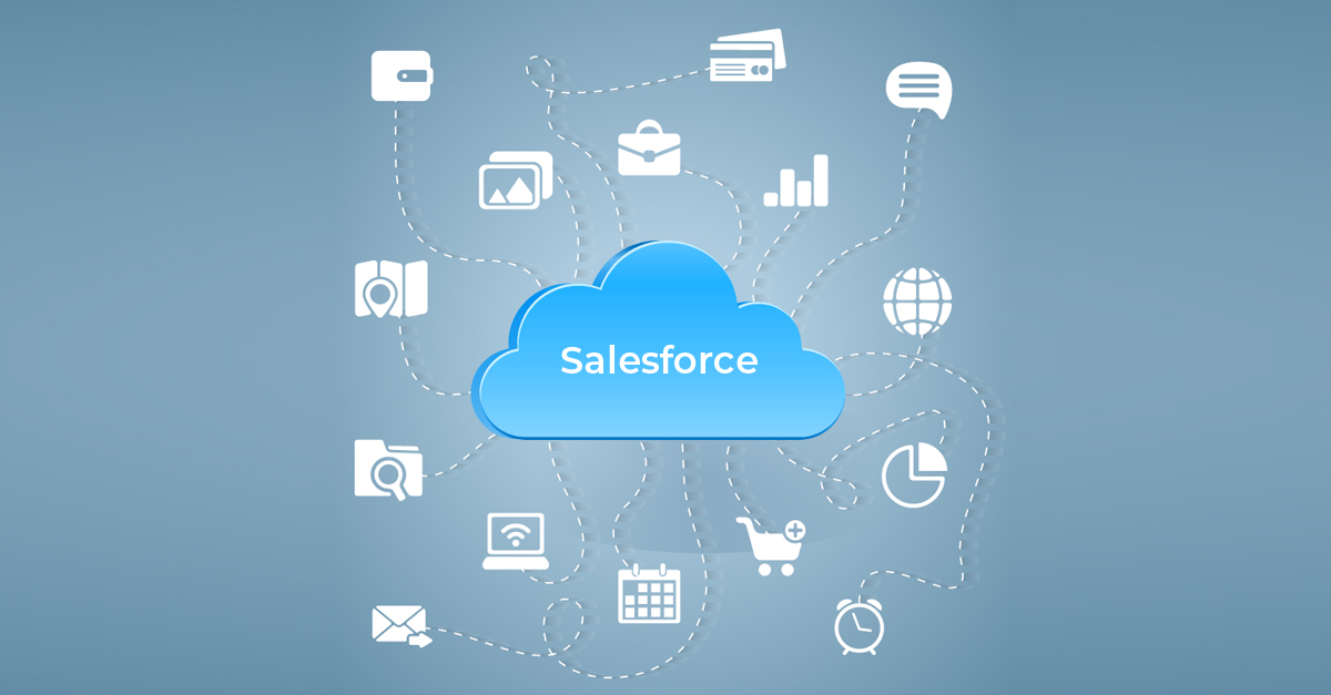 Salesforce Customer 360 for Your eCommerce Business