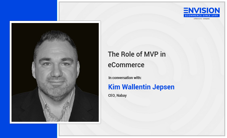 eCommerce Expert: Kim Wallentin Jepsen
