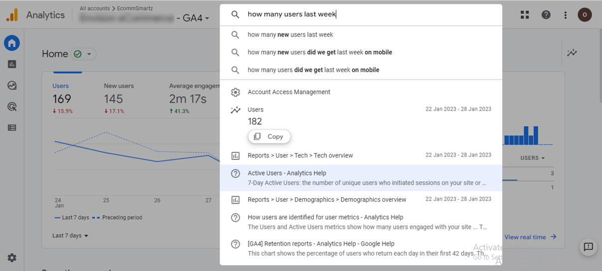 GA4 Provides Better Search Insights Fast