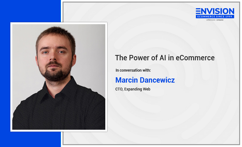 eCommerce Expert: Marcin Dancewicz