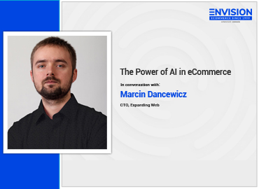eCommerce Expert: Marcin Dancewicz