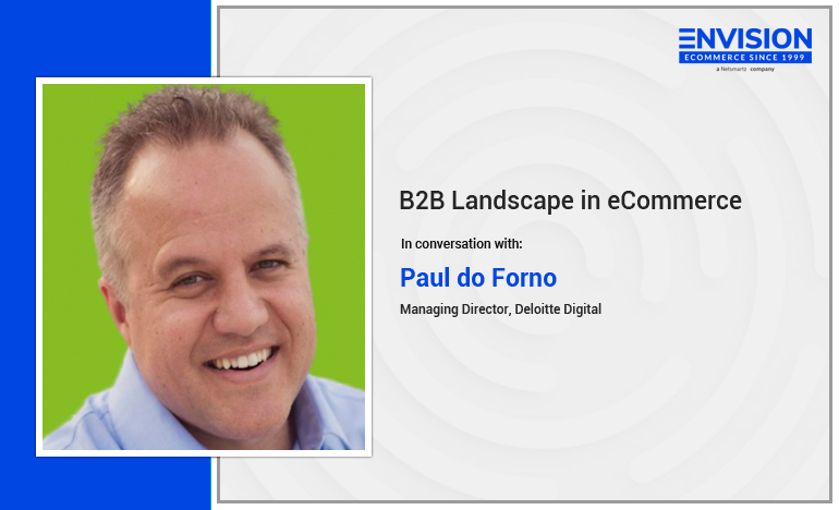 eCommerce Expert: Paul do Forno